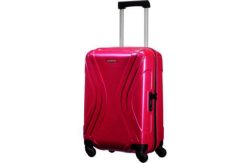 American Tourister Vivotec Spinner Small Suitcase - Pink